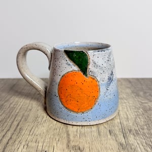 Image of Double Oranges Mug