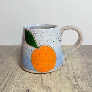 Image of Double Oranges Mug