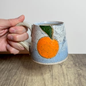 Image of Double Oranges Mug