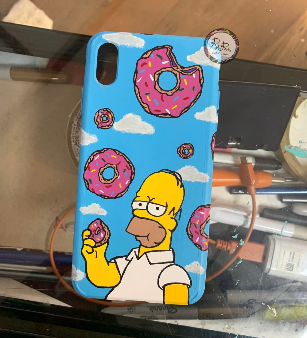 Image of Custom Cell Phone Cases