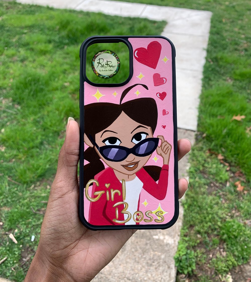 Image of Custom Cell Phone Cases