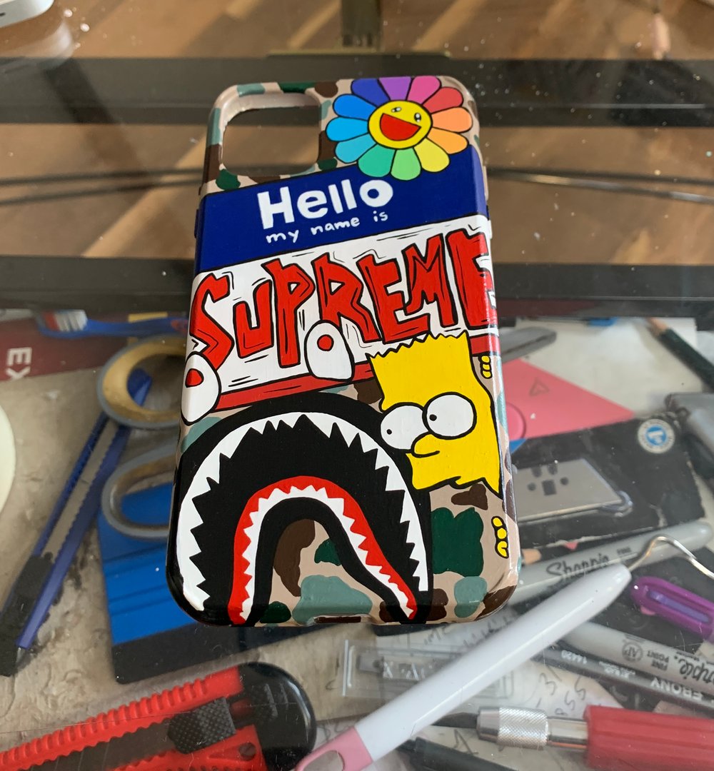 Image of Custom Cell Phone Cases