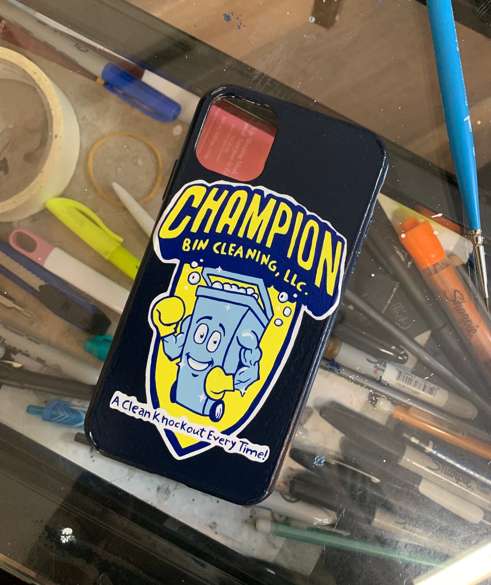 Image of Custom Cell Phone Cases