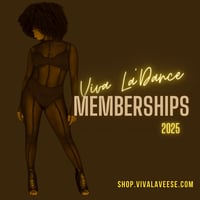 VIVA LADANCE MEMBERSHIPS