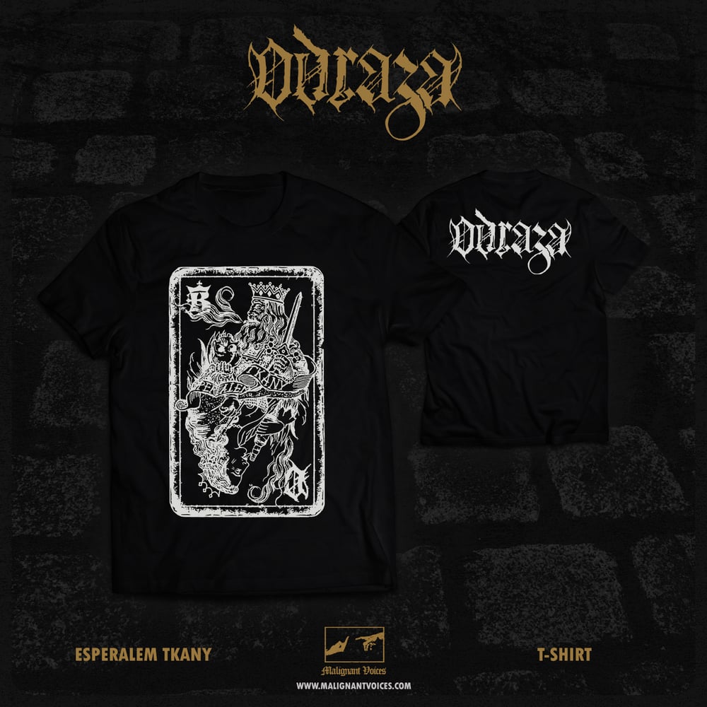 Image of ODRAZA - Esperalem Tkany (T-SHIRT)