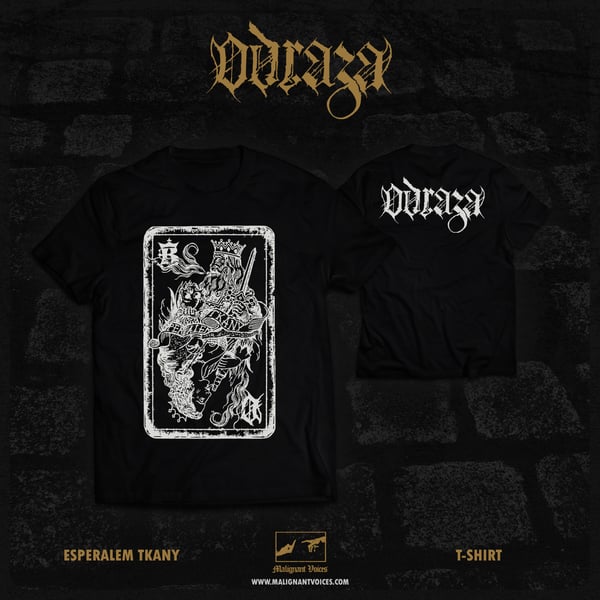 Image of ODRAZA - Esperalem Tkany (T-SHIRT)