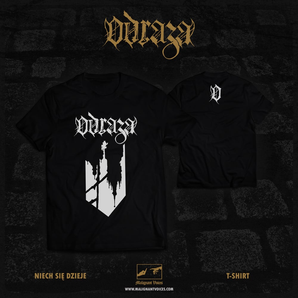 Image of ODRAZA - Niech Się Dzieje (T-SHIRT)