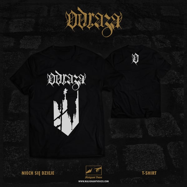 Image of ODRAZA - Niech Się Dzieje (T-SHIRT)