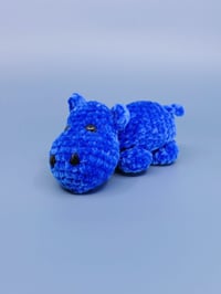 Image 3 of Itty Bitty Hippo