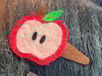 Image 3 of Apple Hairclip