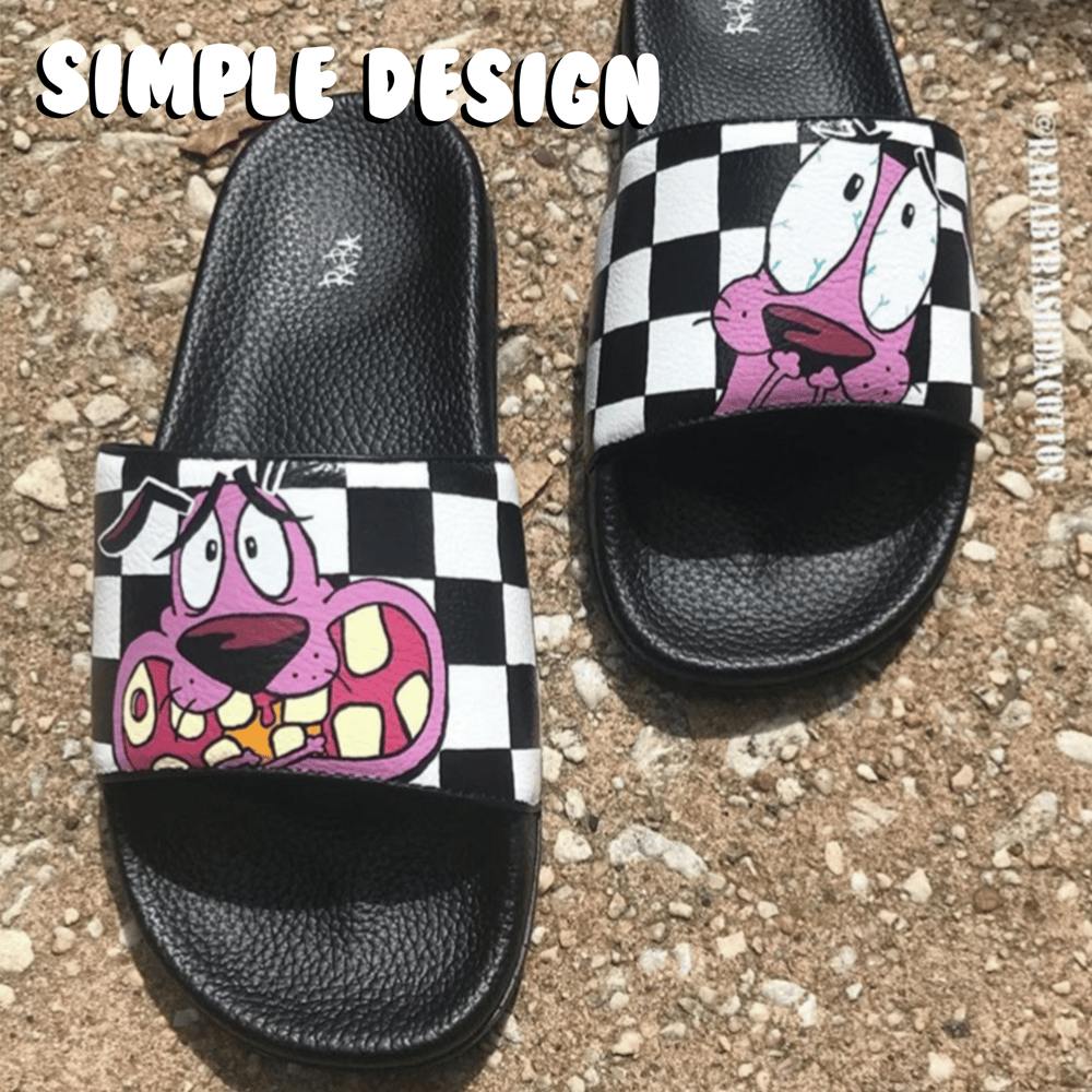 Image of Custom Slides - Teens/Adults