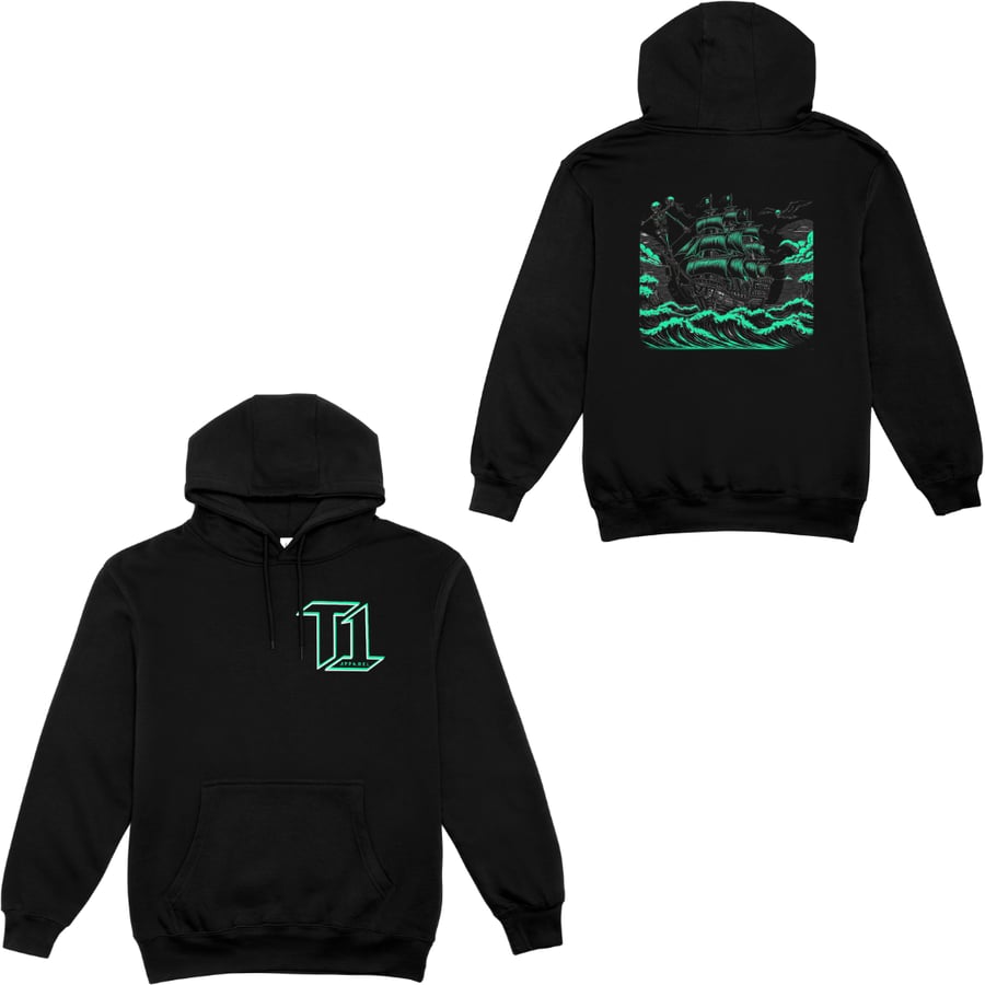 Image of T1D (Pirate Crusade) Hoodie