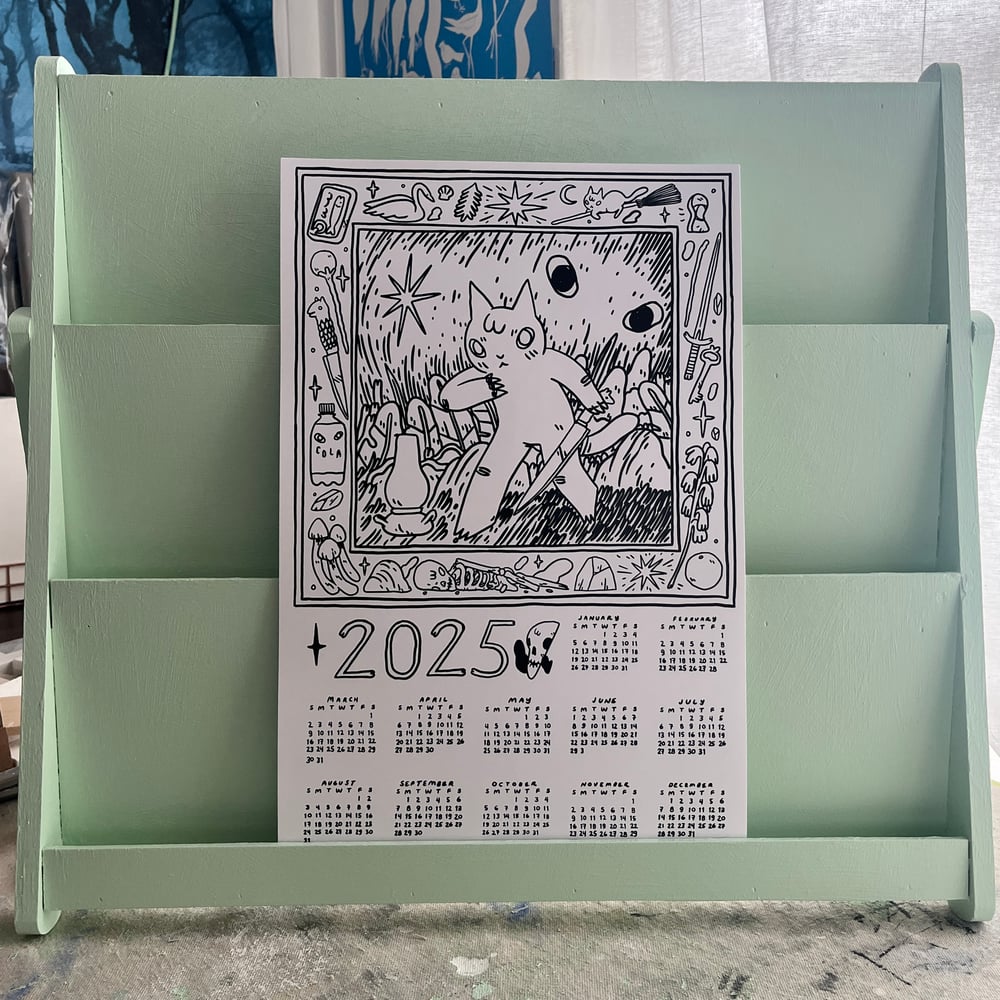 Image of 2025 Calendars