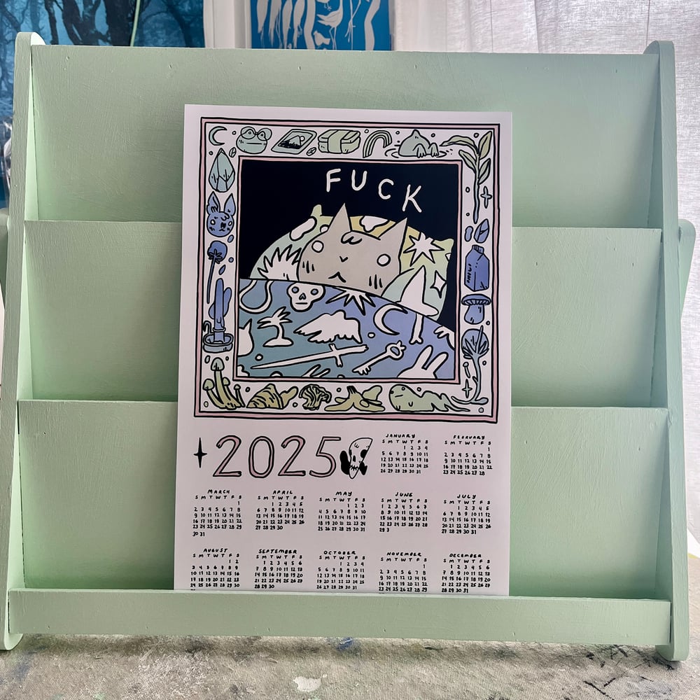 Image of 2025 Calendars