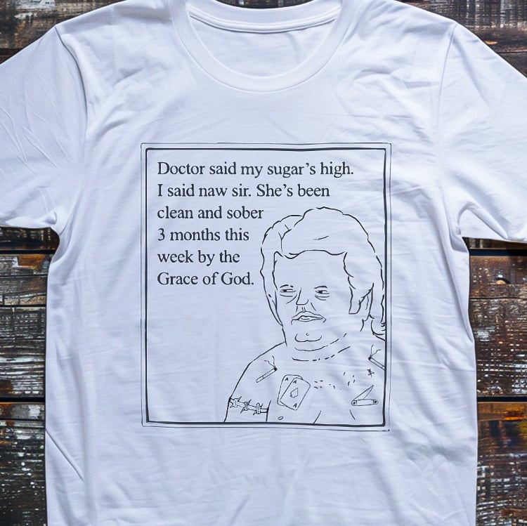 Image of My Sugar's High T-shirt