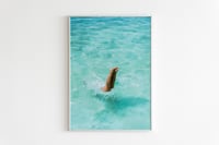 Mermaid - High Quality Photo Art Print