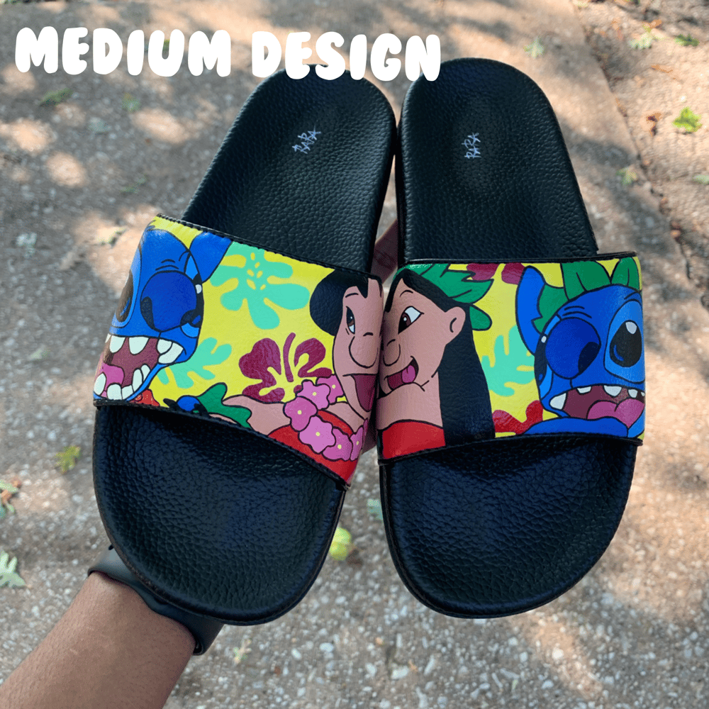 Image of Custom Slides - Teens/Adults