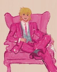 Pariston / Mini Print