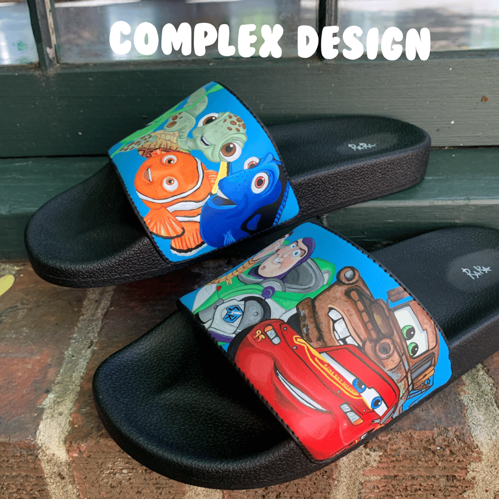 Image of Custom Slides - Teens/Adults