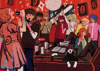 KARAOKE! / Mini Print