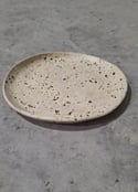 Plate and small bowl set