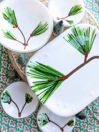 Image 4 of King Pine Needle Cache Bowls