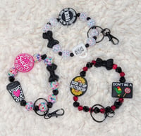 Keychain Bracelets