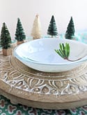 King Pine Needle Bowl