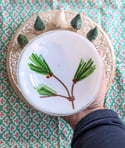 King Pine Needle Bowl