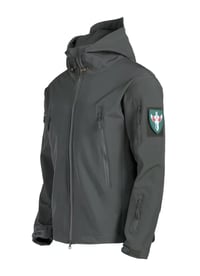 Image 2 of Windbreaker jacket 