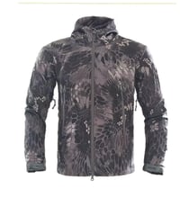 Image 5 of Windbreaker jacket 