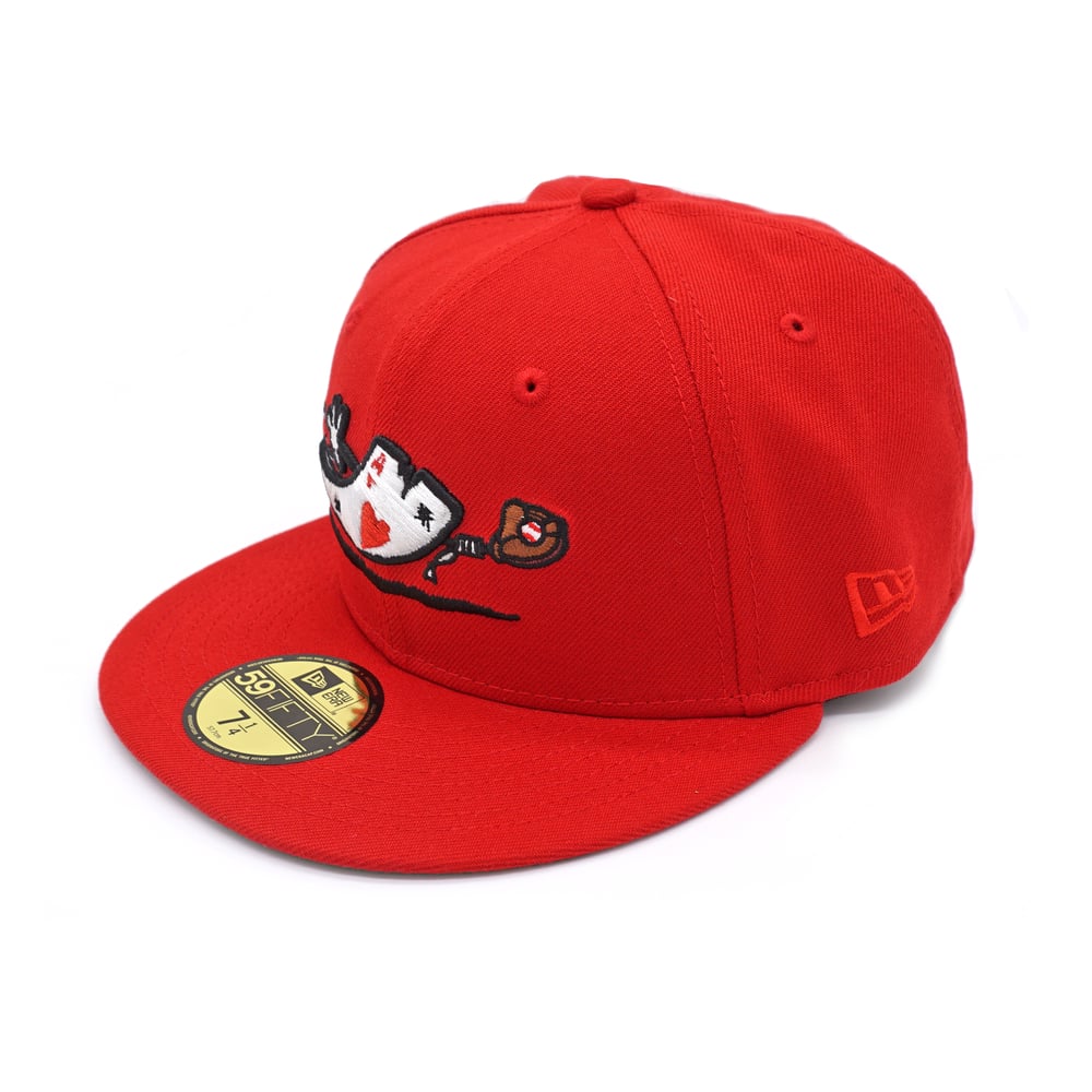 Ace of Hearts FA Patch 59Fifty