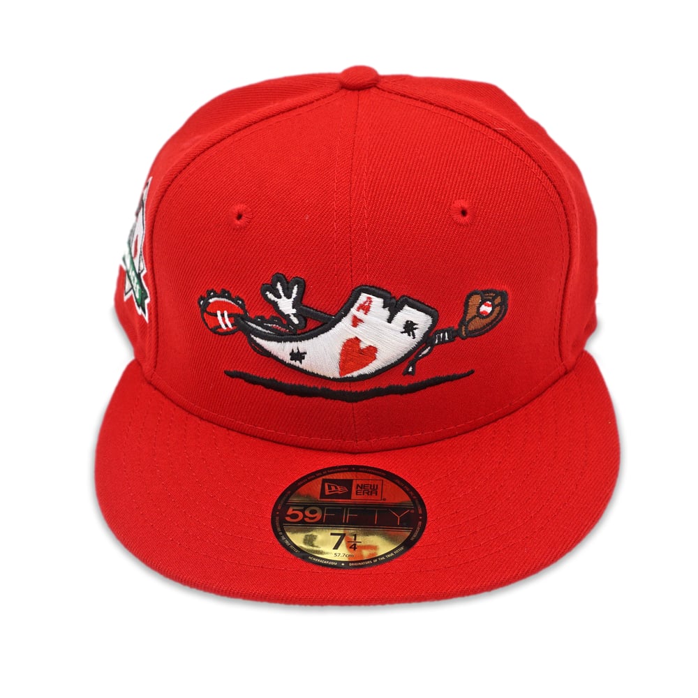 Ace of Hearts FA Patch 59Fifty