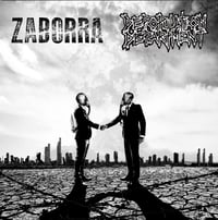 Image 1 of Zaborra / Depopulation Department - Split LP