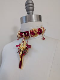 Image 2 of Holy Black Mass - Red x Gold