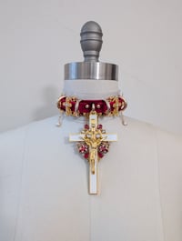 Image 1 of Holy Black Mass - Red x Gold x White