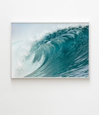 IndoGlass - High Quality Photo Art Print