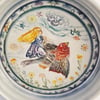 Thumbelina Porcelain Dish