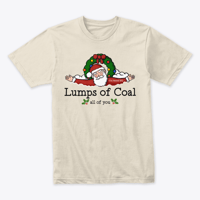 Image 4 of LUMPS OF COAL ~ ALL OF YOU