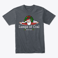 Image 9 of LUMPS OF COAL ~ ALL OF YOU