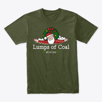 Image 6 of LUMPS OF COAL ~ ALL OF YOU