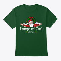 Image 2 of LUMPS OF COAL ~ ALL OF YOU