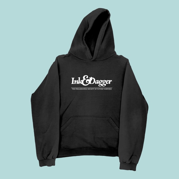 Image of Ink & Dagger - Philly Vampires Hoodie