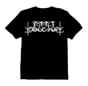 Image of Totale Vernichtung - Silver Logo Shirt