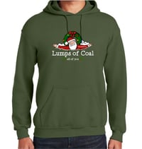 Image 6 of LUMPS OF COAL ~ HOODIES