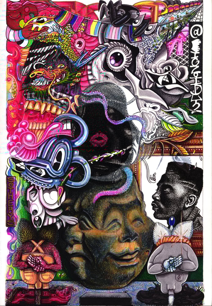 Image of Big Zoidy Kane, 2024