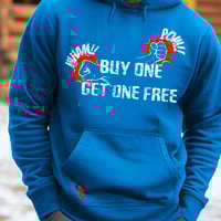 Image 1 of BOGO Hands Hoodie
