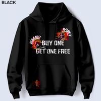 Image 2 of BOGO Hands Hoodie