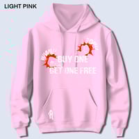 Image 5 of BOGO Hands Hoodie