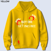 Image 6 of BOGO Hands Hoodie